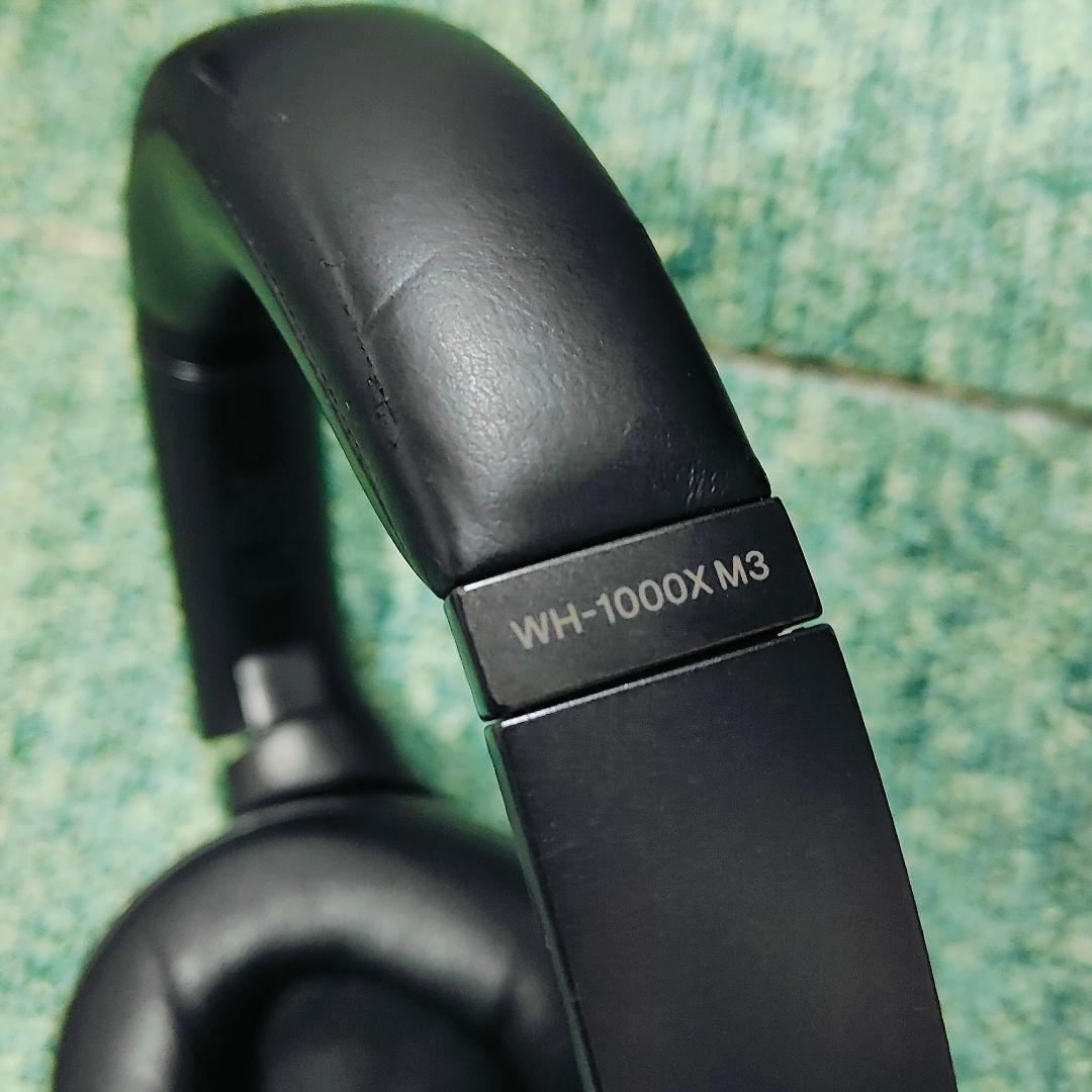 WH-1000XM3 SONY ワイヤレスヘッドホン ブラック