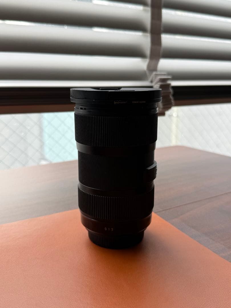 【美品】SIGMA Art 18-35mm F1.8 DC HSM CANON
