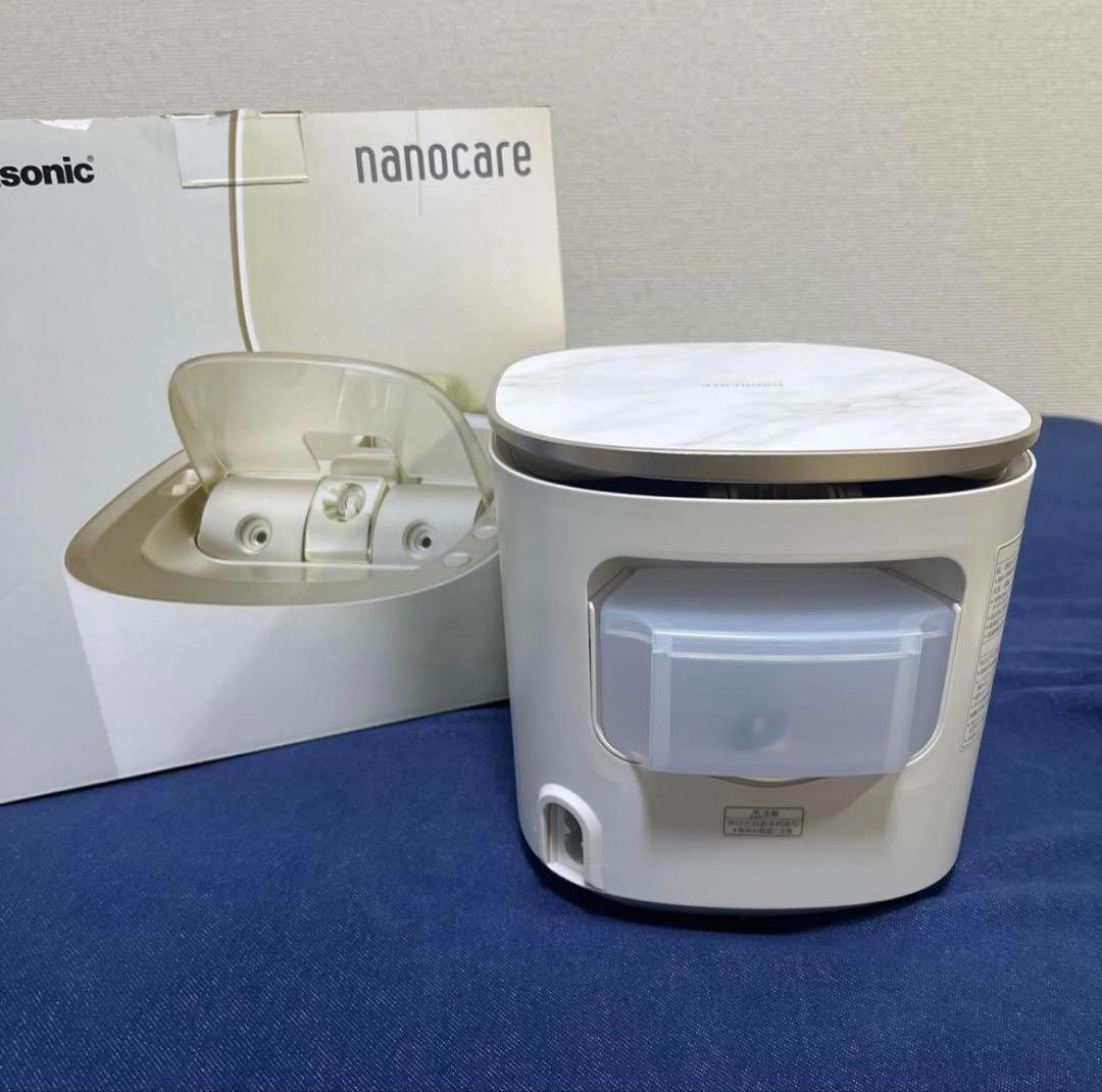 Panasonic EH-SA0B-N GOLD ナノケア