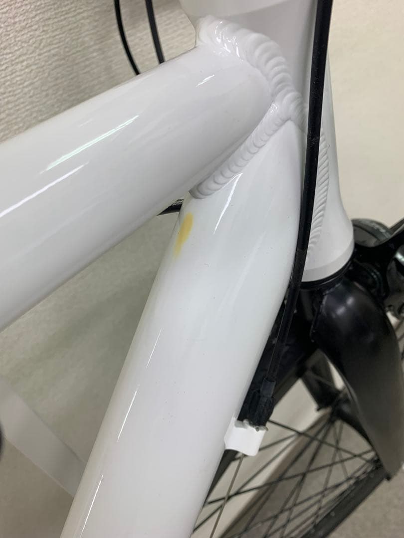 美品ロードバイク Shimano Claris搭載 未使用 室内保管 スタンド付