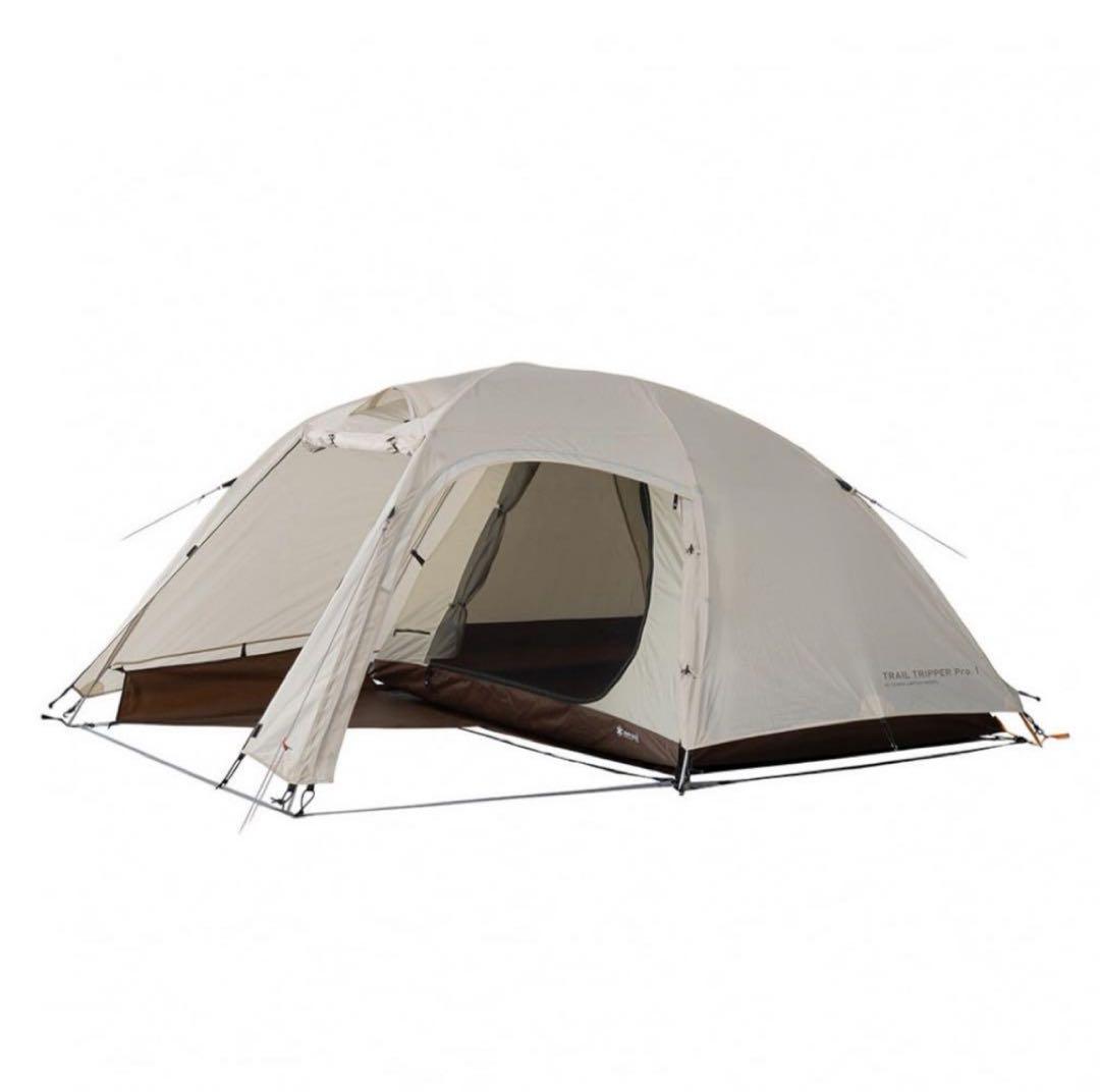 スノーピーク　トレイルトリッパー　65周年記念モデル