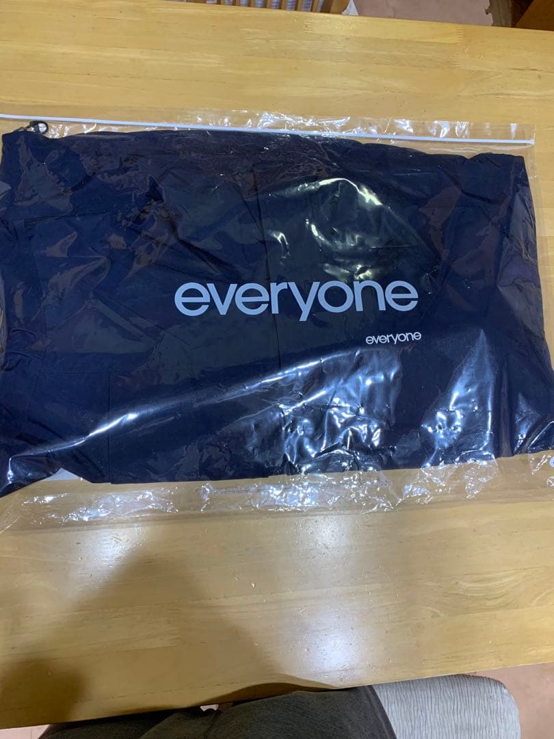 ジャケット・アウター everyone 3layer shell jacket (NAVY)