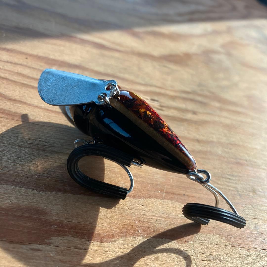 フロッグプロダクツ　限定　フォブラー　鼈甲