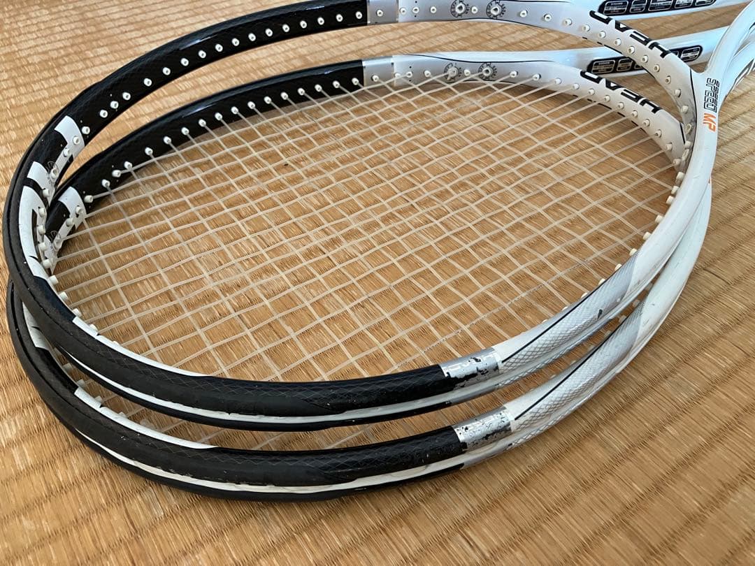 2本セット HEAD Youtek Speed MP 18x20 G3