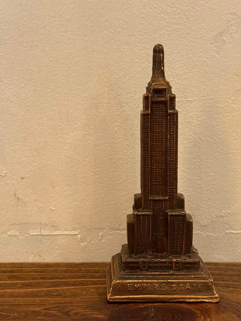 アンティーク雑貨 Souvenir Empire State Building