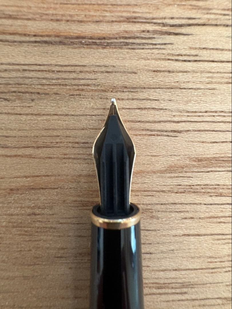 MONTBLANC モンブラン　MEISTERSTUCK 万年筆