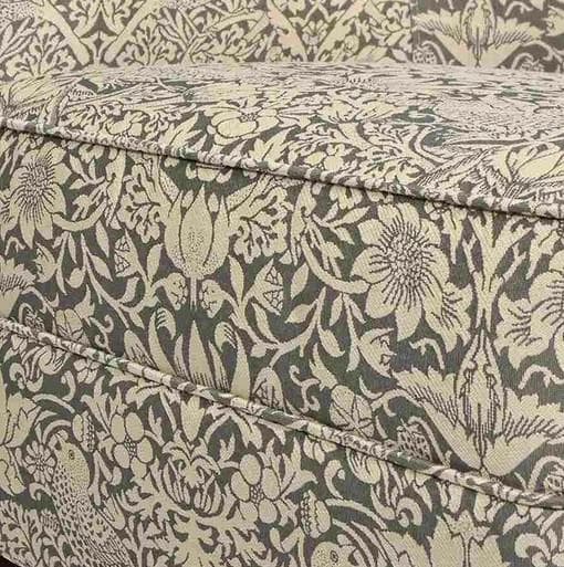 シングルソファ アームチェア いちご泥棒 ジェニファーテイラー 33206AC