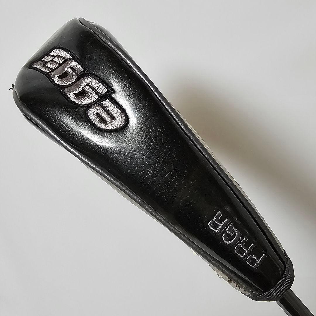 プロギア　赤エッグ　3UT 　ユーティリティ　19°　SR　ヘッドカバー付