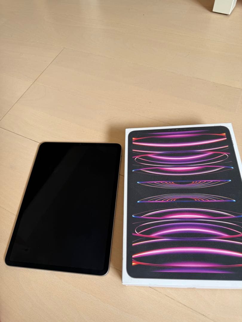 iPadPro 第4世代　11インチ128GB スペースグレー 本体