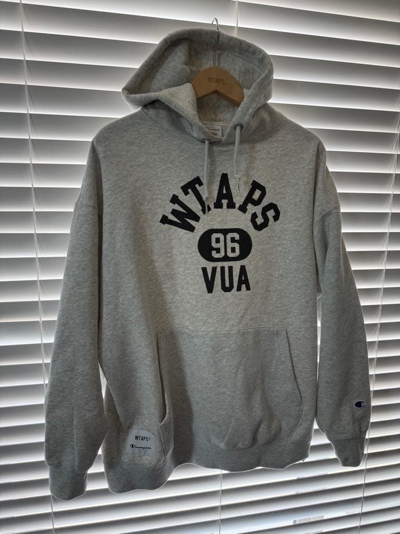 ACADEMY CHAMPION WTAPS セットアップ　size M