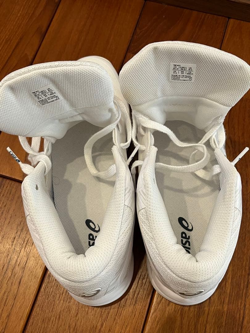 asics バスケットボールシューズ レディーゲルフェアリー