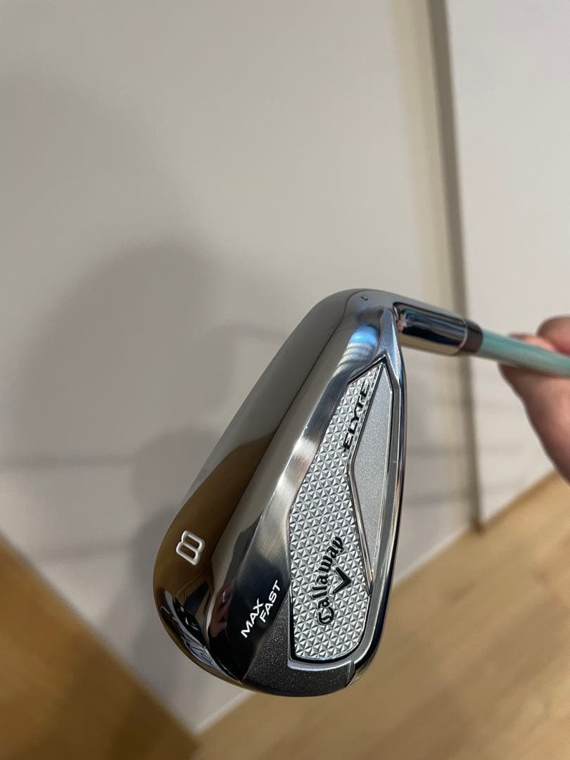 Callaway ゴルフクラブセット 9本 レディース