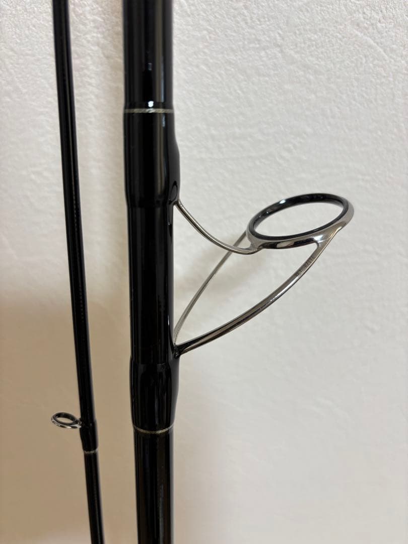 YAMAGA Blanks Ballistick 102MH シーバスロッド