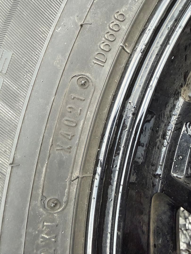 ウィンターマックス SJ8 265/60R18 タイヤアルミセット