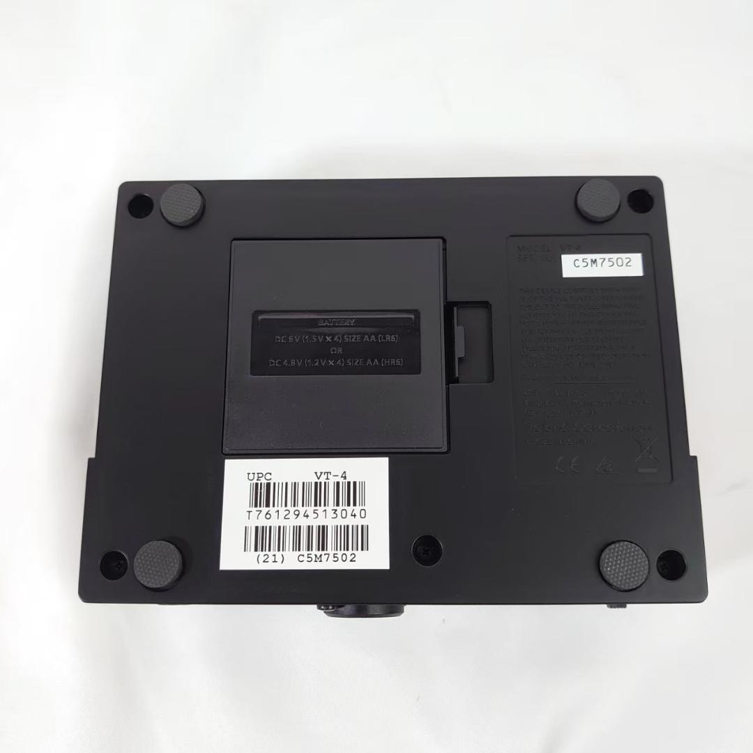 Roland VT-4 ボイストランスフォーマー 美品