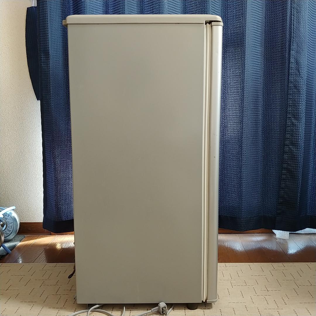 AQUA 冷蔵庫 ワンドア 小型 AQR-81C