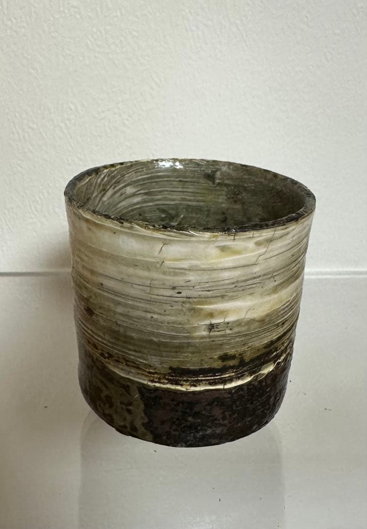 尾形アツシ 酒器 片口 ぐい呑み