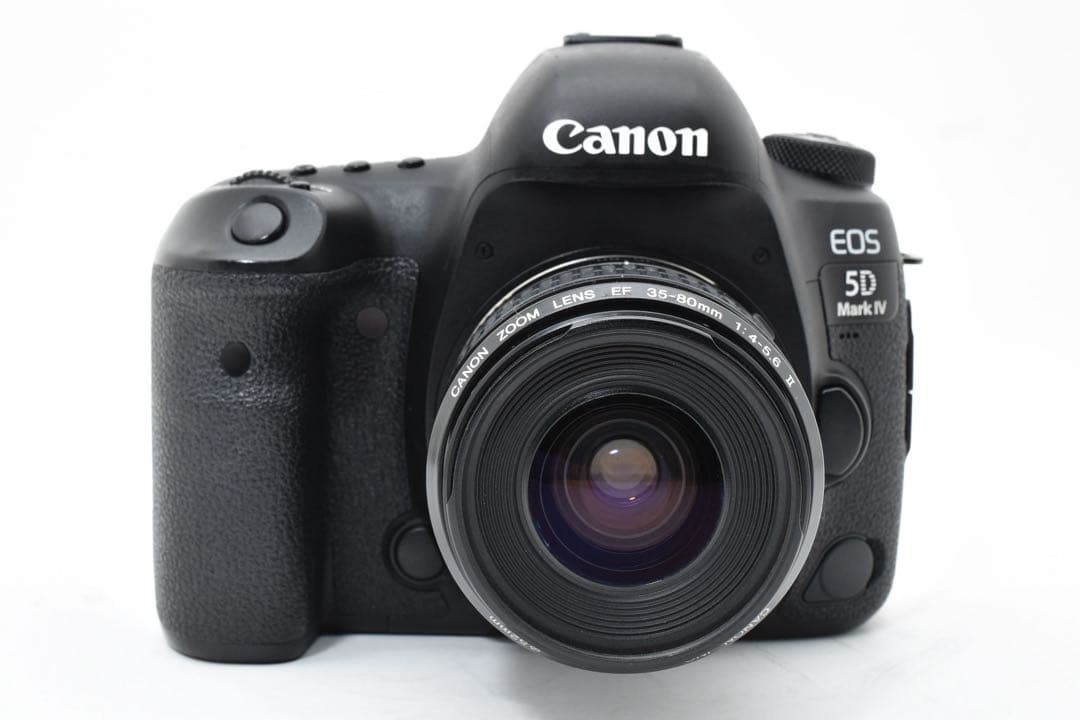 Canon EOS 5D Mark IVレンズセットCanon EF 35-80