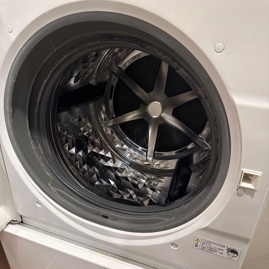 Panasonic ドラム式洗濯機 10kg 2020年製