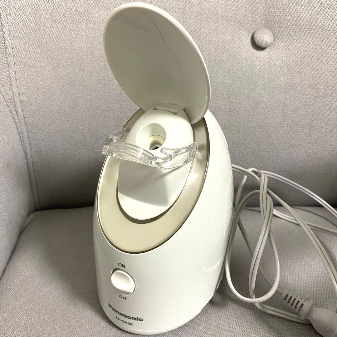 Panasonic スチーマーナノケア　EH-SA3B-N