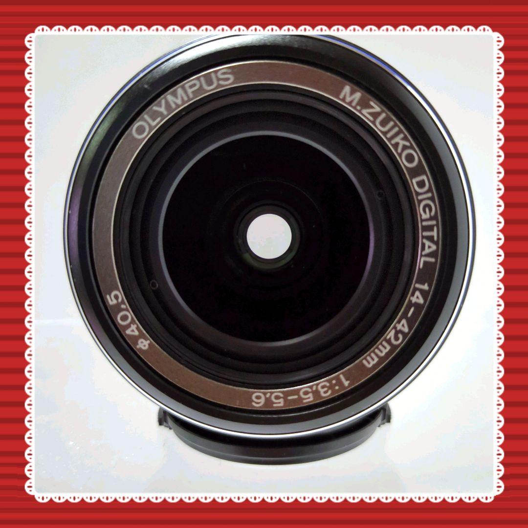 ❤️OLYMPUS❤️E-P1❤️スマホ転送可❤️R277新品級❤️#0125②