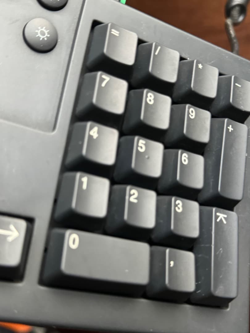 【激レア】NeXTキーボード + iMate