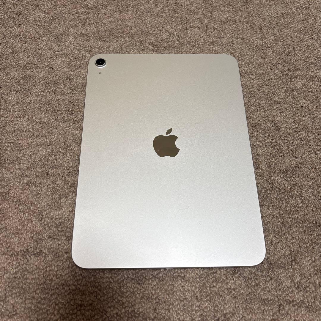 Apple iPad 第11世代 A16 256GB Wi-Fi Silver