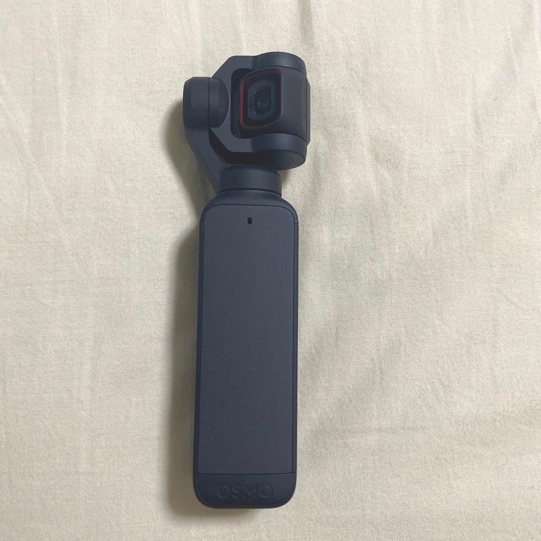 ビデオカメラ DJI Pocket 2