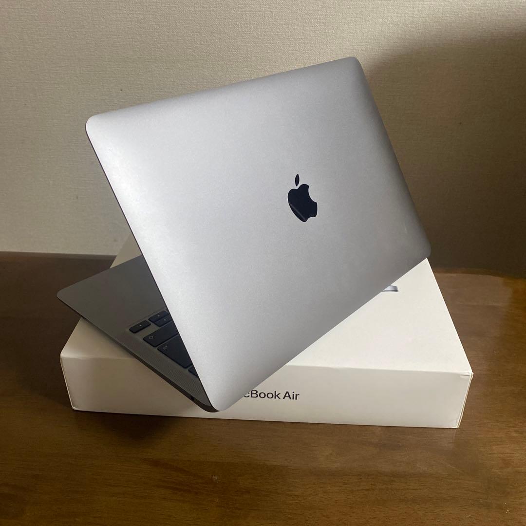 【超美品】MacBook Air M1チップ搭載　13インチ　A2337