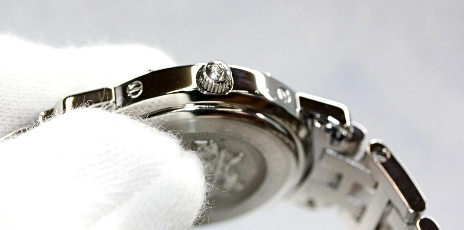 HERMES　CL4.210　WhiteDial　エルメス　クリッパー 040