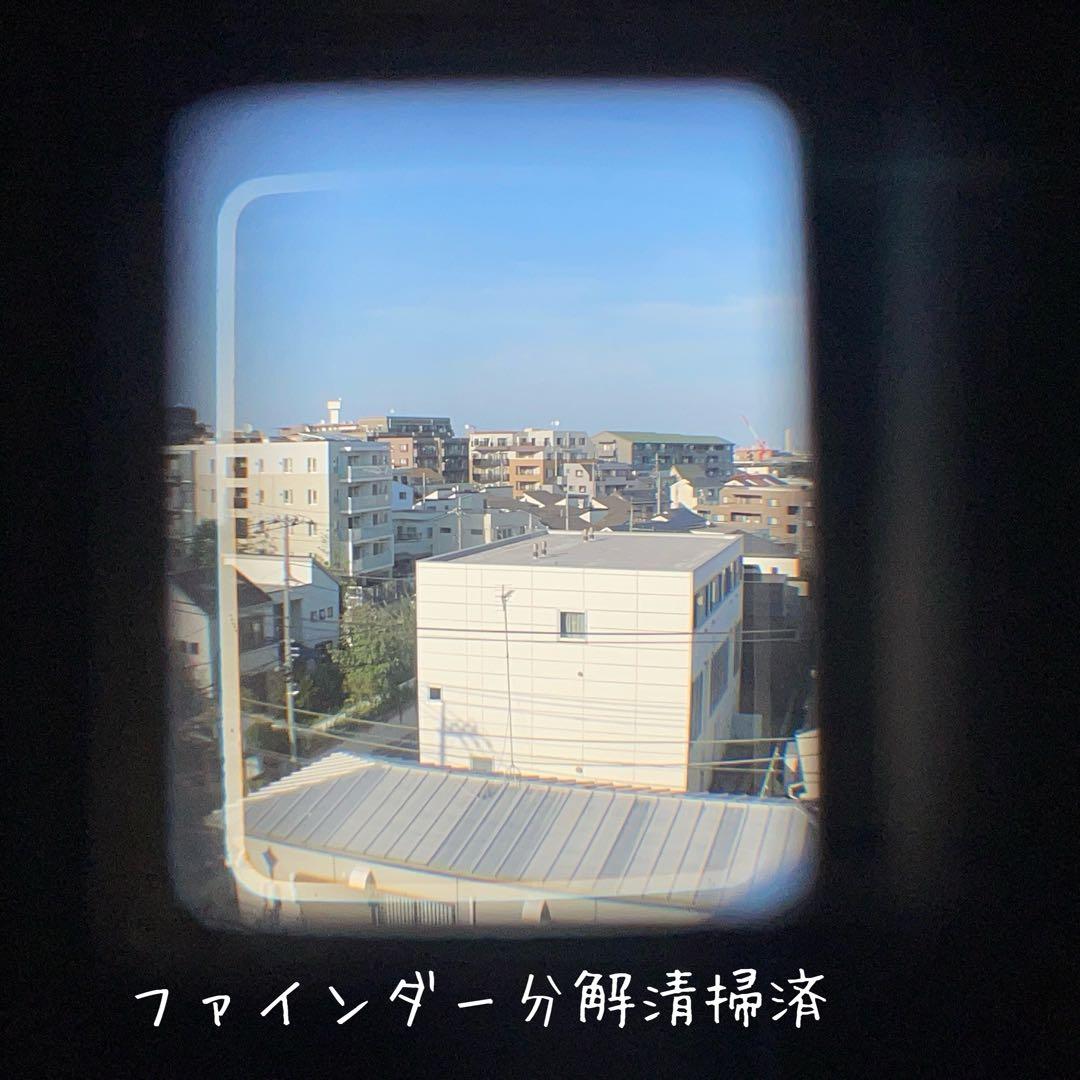 ✴️初心者向✴️グリーンレザー✴️実写・分解整備済✴️オリンパスPEN EE-3 完動品