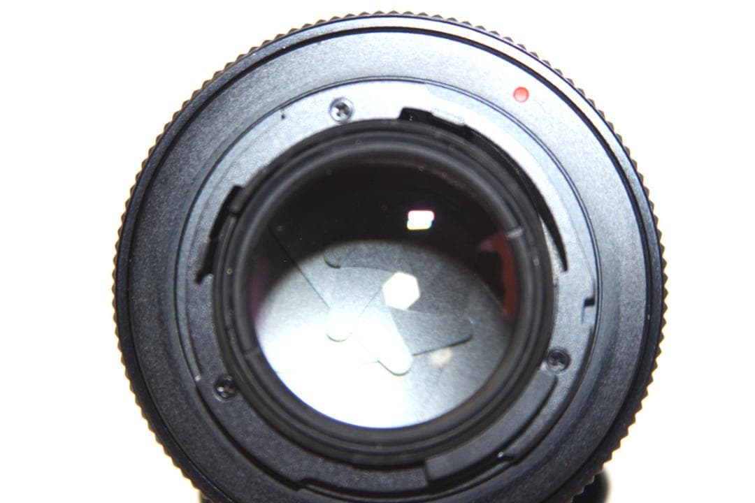 【美品】CONTAX Carl Zeiss Planar 50mm F1.4