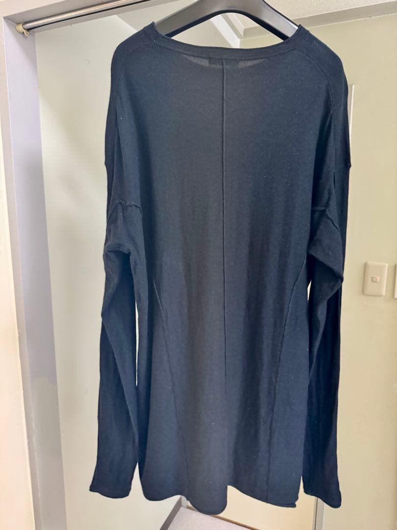 トップス DEVOA Knit cotton cashmere