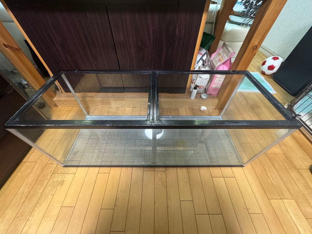 コトブキ　１２０cmガラス水槽　ＫＣ－１２００Ｌ