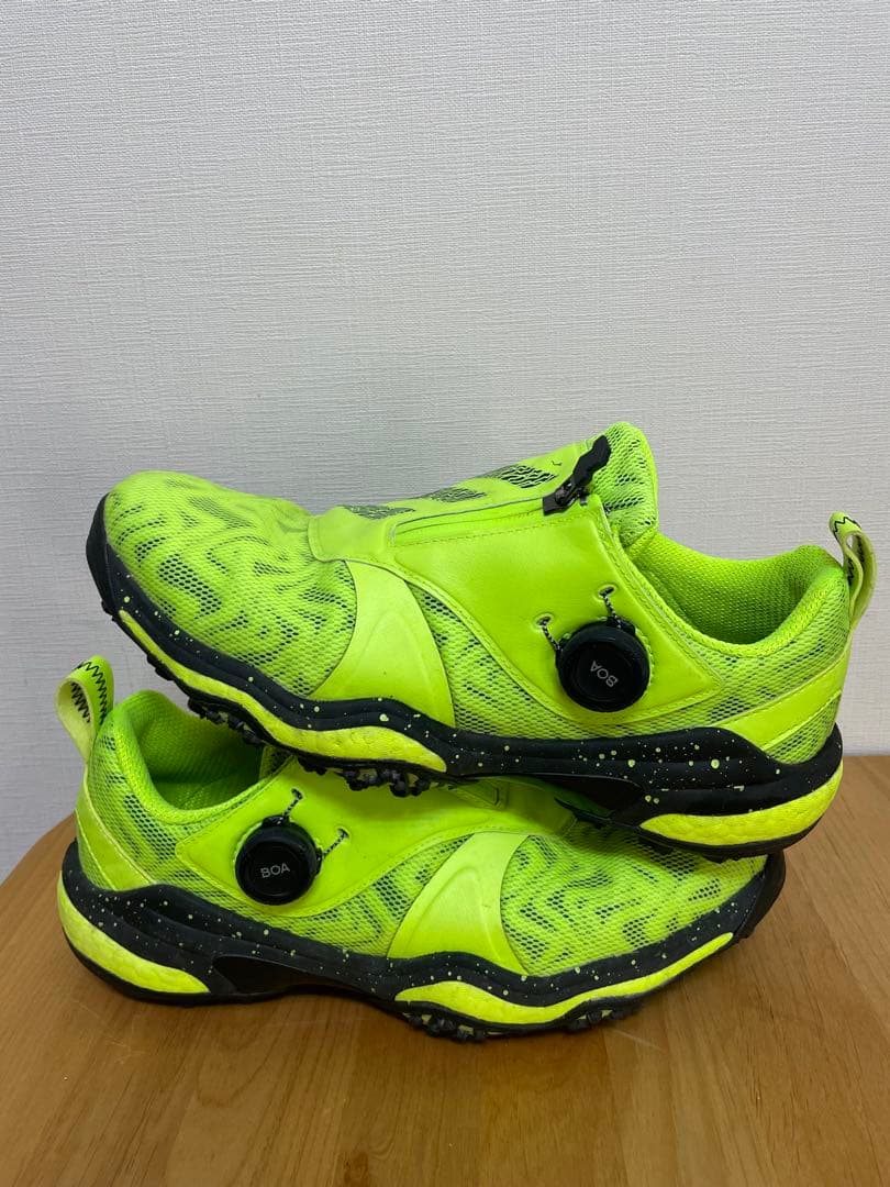 satoru様adidasコードカオス25 BOA 27.5cm ゴルフシューズ