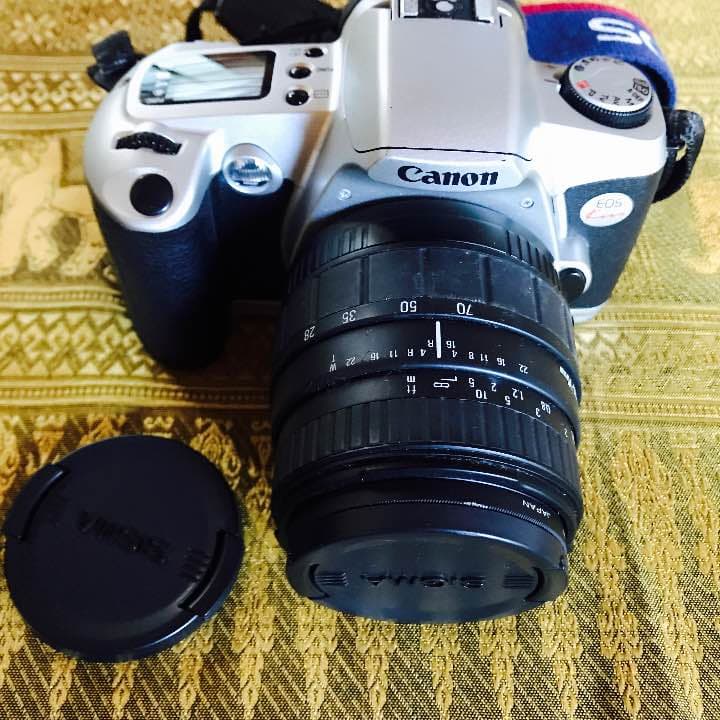 カメラ(望遠)(フィルム)