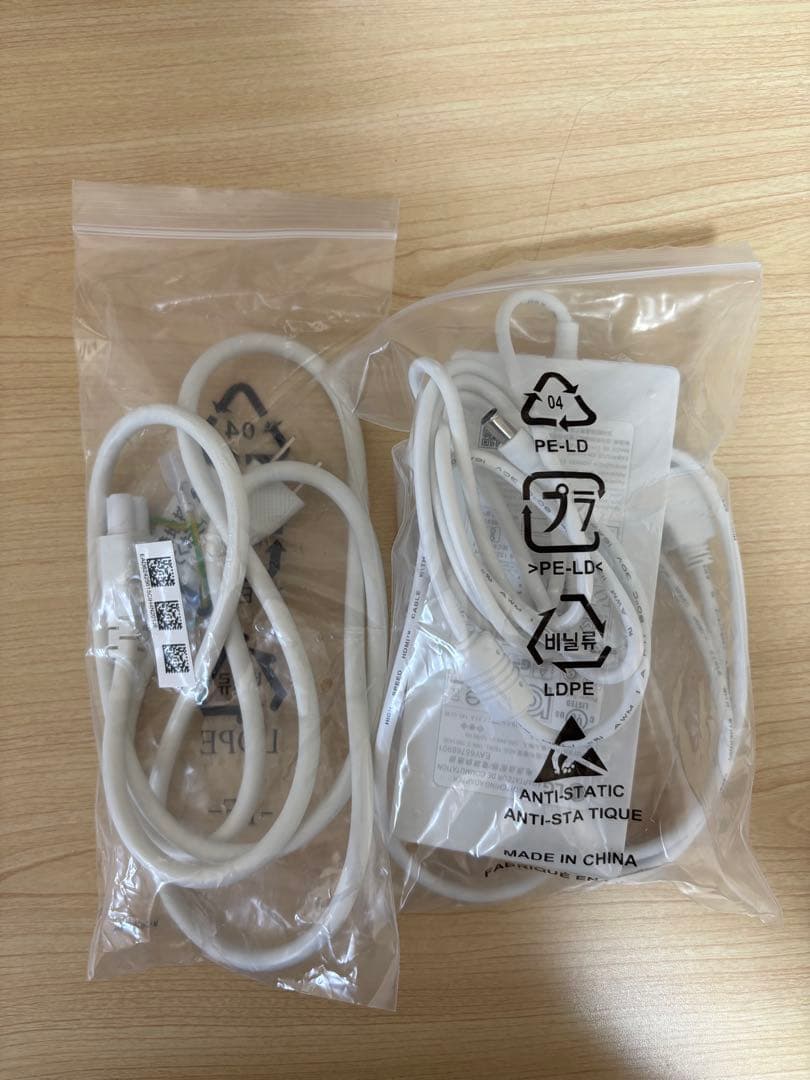 4月購入:32インチ【LG スマートモニター ディスプレイ】 32SR73U-W