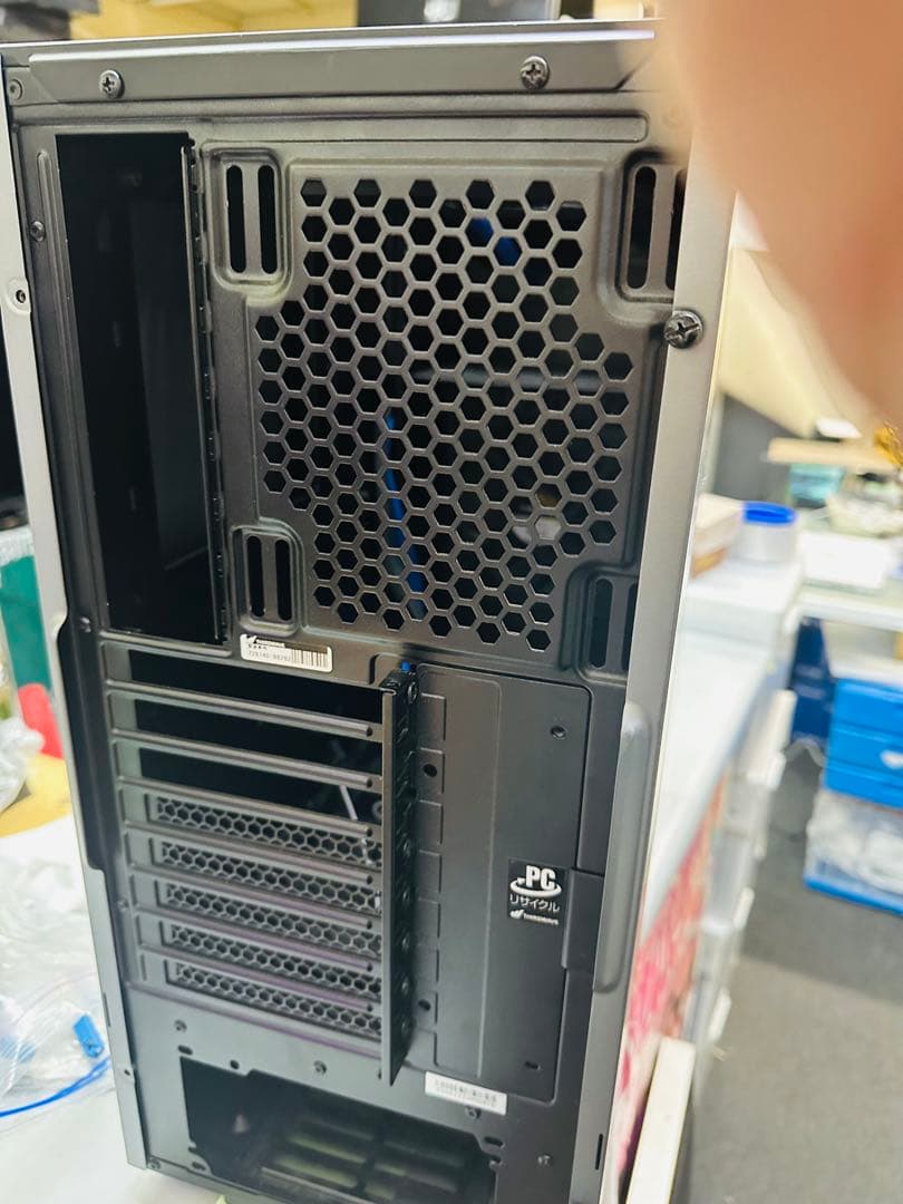 ガレリア PCケース