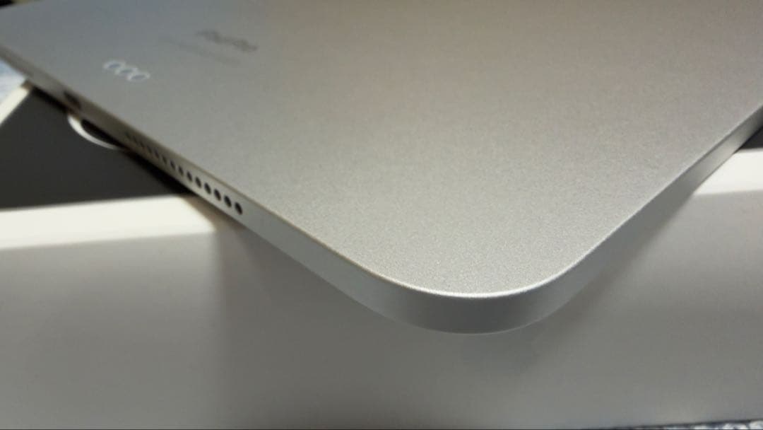 【使用少・付属品未使用】iPad Pro 11(M4) 256GB Wi-Fi