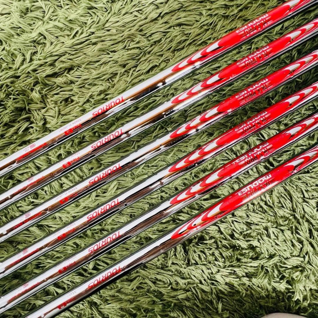 ピン ブループリント レフティ アイアン6本セット メンズゴルフ 初心者 入門