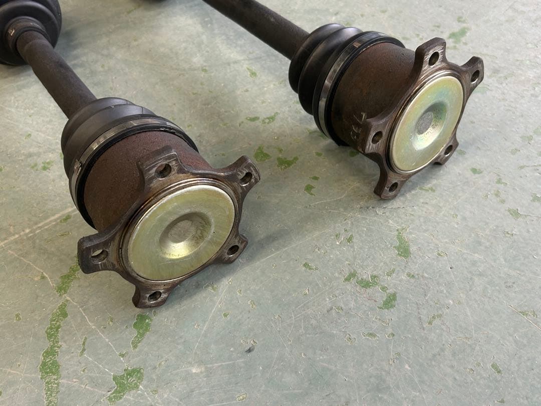 日産純正　ドライブシャフト　シルビア　スカイライン