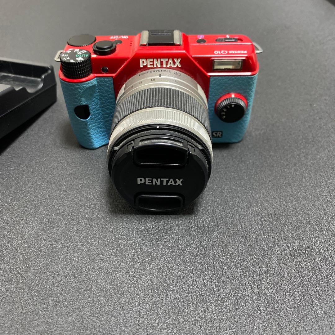 PENTAX Q10 動作確認済み