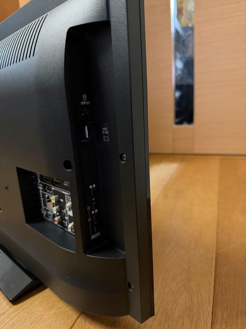 TOSHIBA REGZA 24インチ 液晶テレビ 24S12