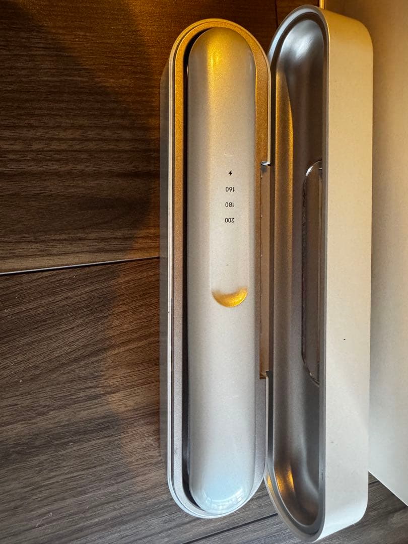 KINUJO ストレートヘアアイロン 持ち運び