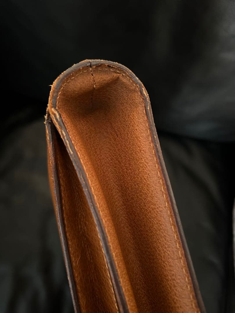 グッチビジネスバッグ　バンブー2way