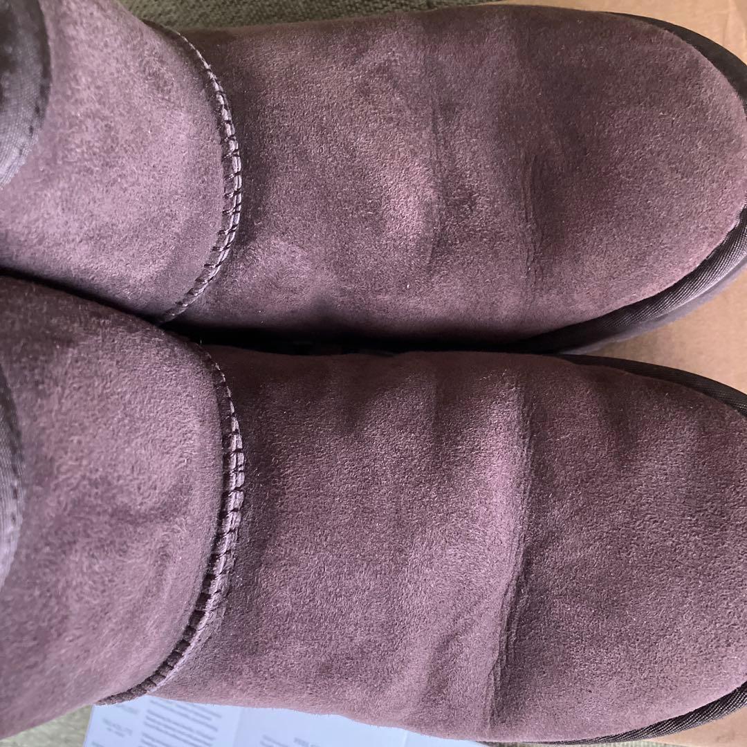 UGG CLASSIC MINI II　1016222 チョコレート色　24㎝