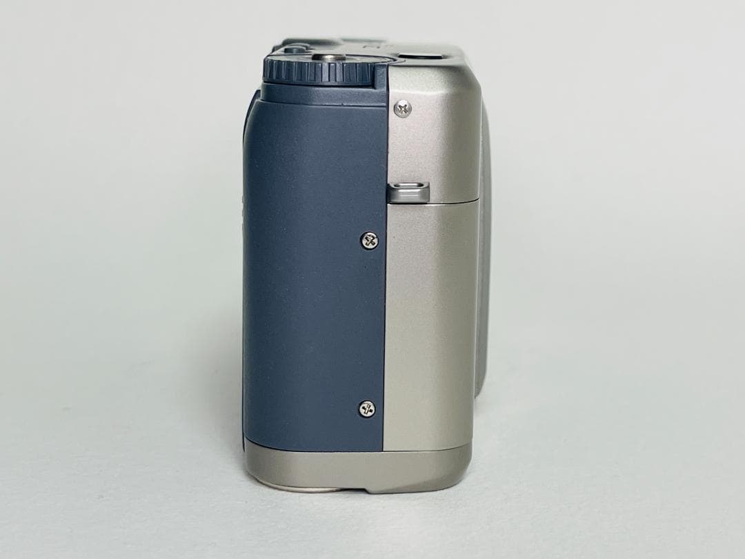 【美品・展示品】CONTAX コンタックス TVS III クローム 完動品