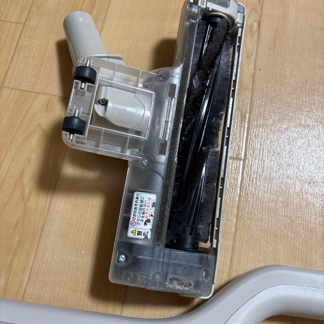 充電式紙パック スティッククリーナーSBD-201P-HC グレージュ