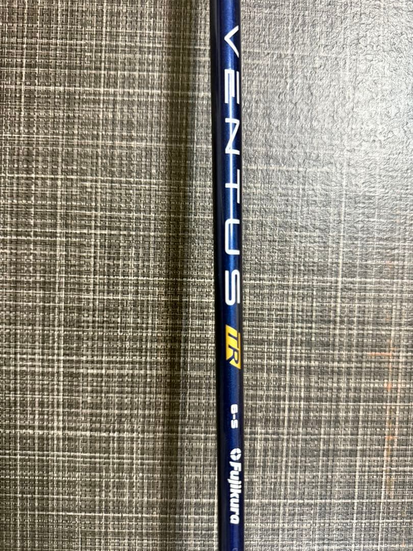 テーラーメイド　ステルス2 5W 美品 ベンタス　6s