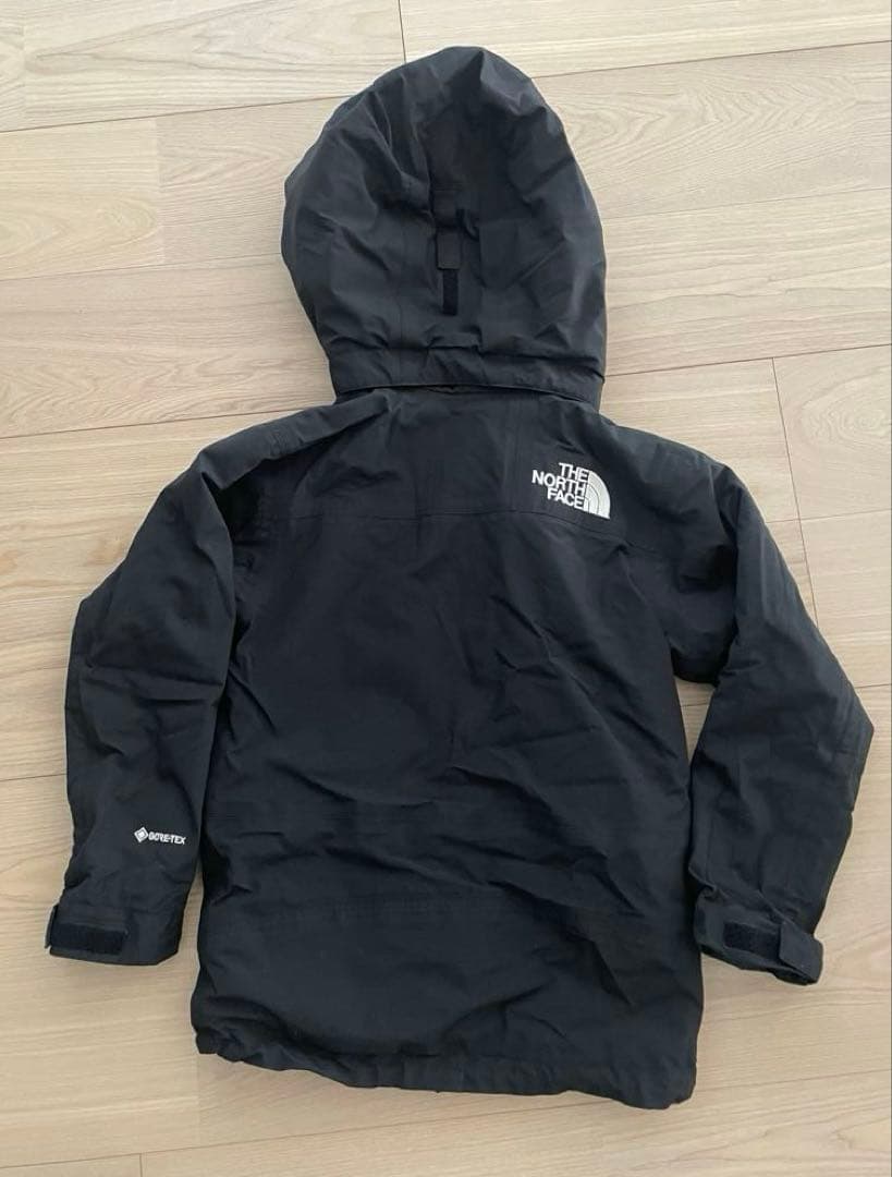 THE NORTH FACE キッズ スノー スキーウエア 上下セット 130